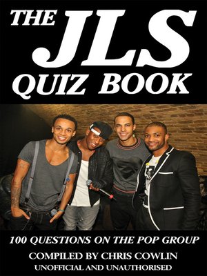 cover image of The JLS Quiz Book